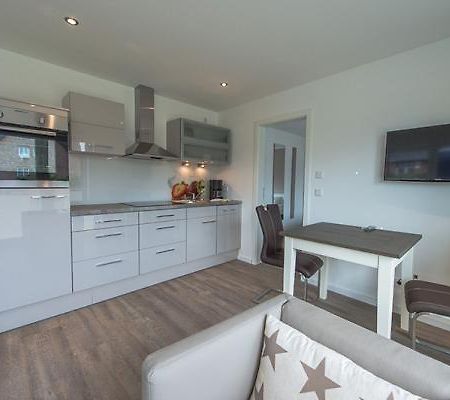 Seerose-Landhaus-Tadsen Westerland Extérieur photo