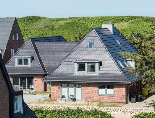Seerose-Landhaus-Tadsen Westerland Extérieur photo
