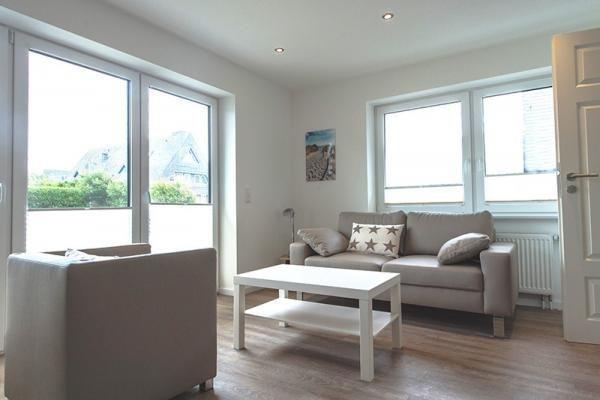 Seerose-Landhaus-Tadsen Westerland Extérieur photo