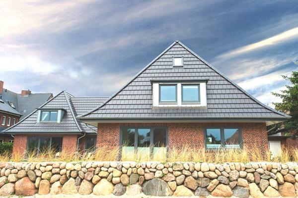 Seerose-Landhaus-Tadsen Westerland Extérieur photo