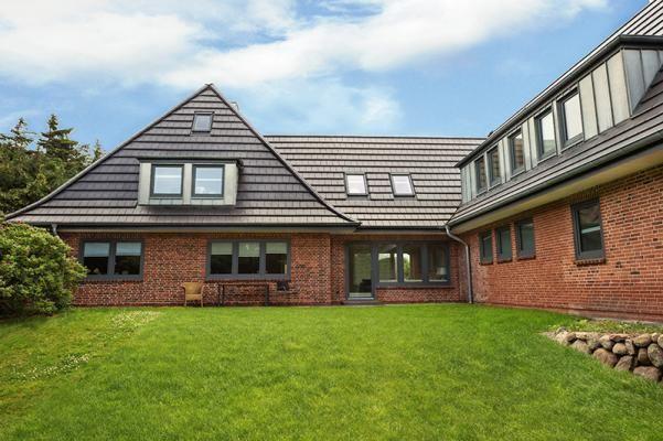 Seerose-Landhaus-Tadsen Westerland Extérieur photo