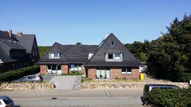 Seerose-Landhaus-Tadsen Westerland Extérieur photo